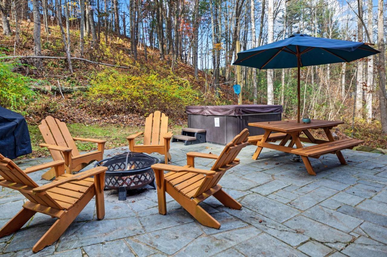 Sleepy Hollow 5Br Cabin - National Park 7 Min, Hot Tub, Fire Pit, Sleeps 12 Luray Exterior foto